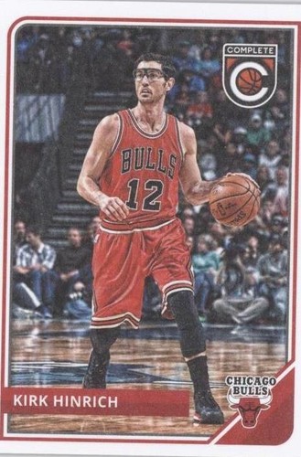 2015-16 Panini Complete - Kirk Hinrich #52