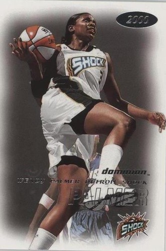 2000 Skybox Dominion WNBA - Wendy Palmer #27