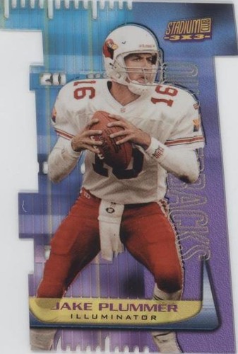 1999 Topps Stadium Club Jake Plummer #T1C
