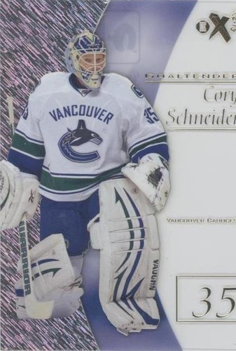 2012-13 Fleer Retro - Cory Schneider #27