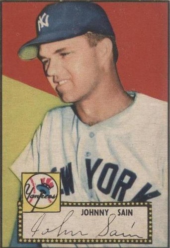 ⭐︎1955⭐︎ Lot Detail - 1955 Topps All American #68 The Four Horsemen