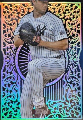 2025 Topps Series 1 - Gerrit Cole #AA-24