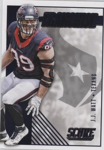2016 Score J.J. Watt #9