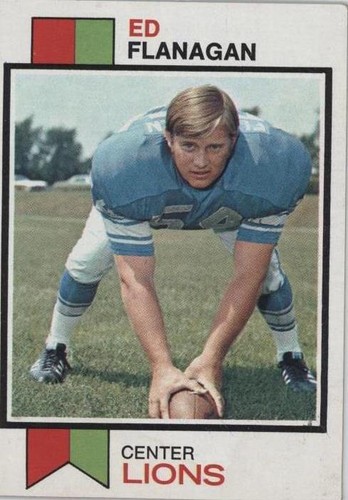 1973 Topps Ed Flanagan #471