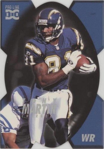 1998 Pro Line DC III Tony Martin #16
