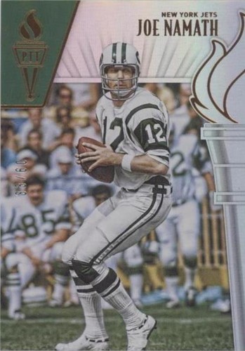 2019 Panini Passing the Torch Joe Namath #32