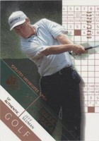2003 SP Authentic - Jeff Sluman #72