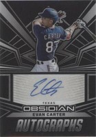 2023 Panini Chronicles - Evan Carter #OA-EC
