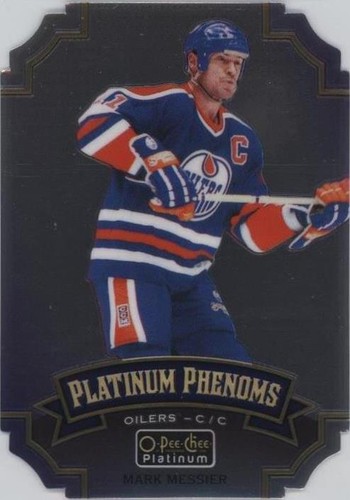 2016-17 O-Pee-Chee Platinum - Mark Messier #OPP-MM