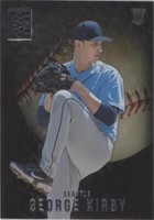 2022 Panini Capstone - George Kirby #119