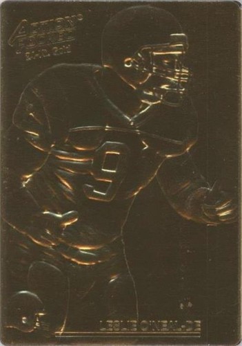 1992 Action Packed Rookie Update Leslie O'Neal #62