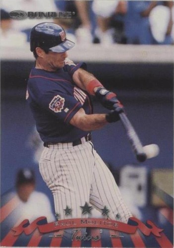 1998 Donruss - Paul Molitor #1