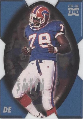 1998 Pro Line DC III Bruce Smith #57