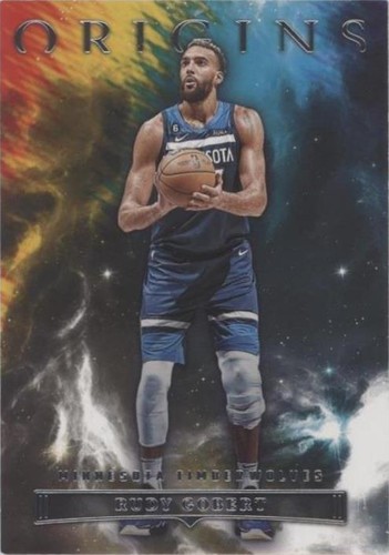 2022-23 Panini Origins - Rudy Gobert #69