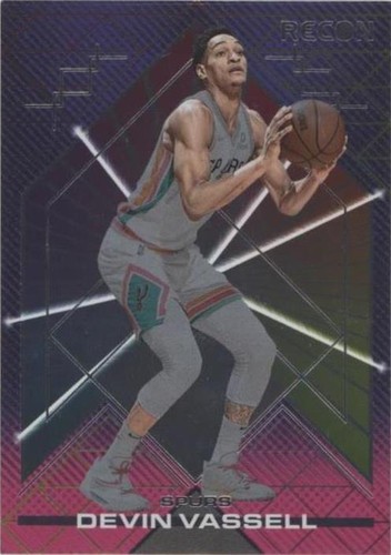 2021-22 Panini Recon - Devin Vassell #32