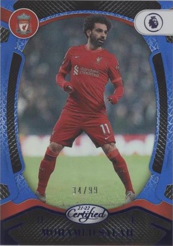 Panini W杯 Prizm Soccer Salah サラー カード $_57.JPG?set_id=880000500F