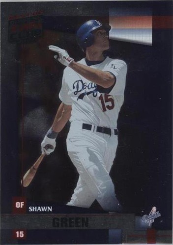 2002 Donruss Best of Fan Club - Shawn Green #139