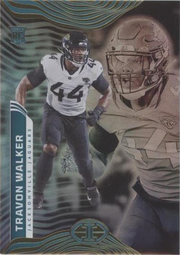 2022 Panini Illusions Travon Walker #43