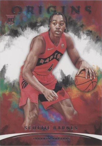 2021-22 Panini Origins - Scottie Barnes #54