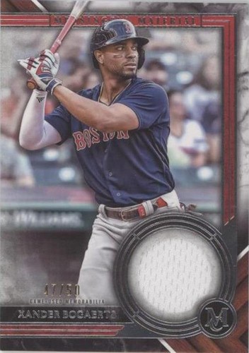 2022 Topps Museum Collection - Xander Bogaerts #MMR2-XB