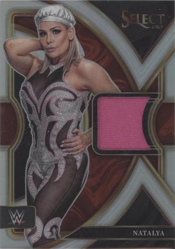 2023 Panini Select WWE - Natalya #SW-NTL