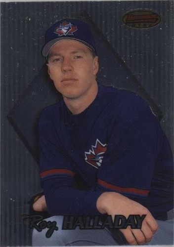 1999 Bowman's Best - Roy Halladay #136