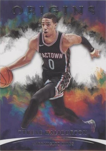 2021-22 Panini Origins - Tyrese Haliburton #31