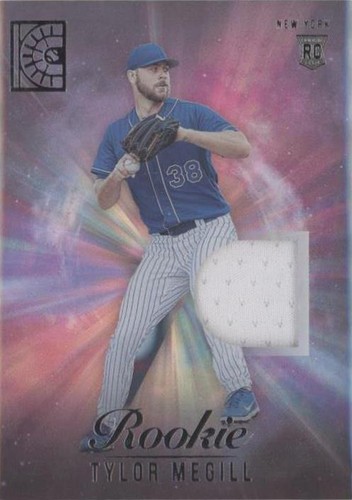 2022 Panini Capstone - Tylor Megill #RM-TM