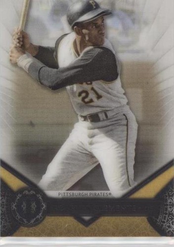 2017 Topps Tribute - Roberto Clemente #15