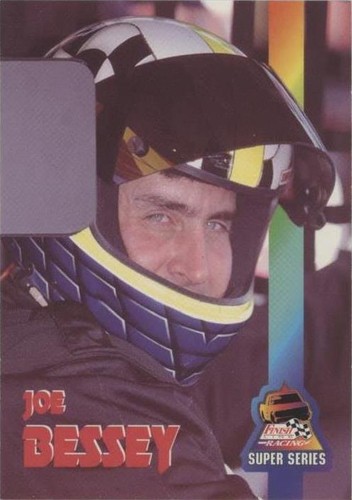1995 Finish Line Super Series Trucks - Joe Bessey #5