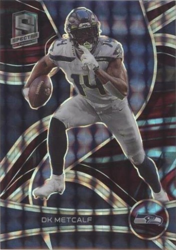 2022 Panini Spectra DK Metcalf #86