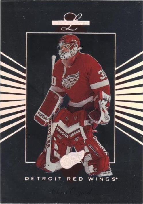 1994-95 Leaf Limited - Chris Osgood #96