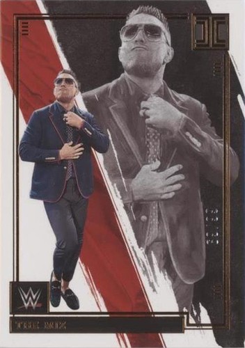 2022 Panini Impeccable WWE - The Miz #66