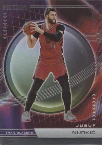 2022-23 Panini Recon - Jusuf Nurkic #151