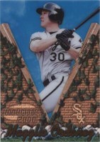 2000 Pacific Invincible - Magglio Ordonez #35