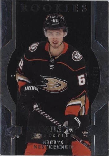 2023-24 Upper Deck Ice - Nikita Nesterenko #R37