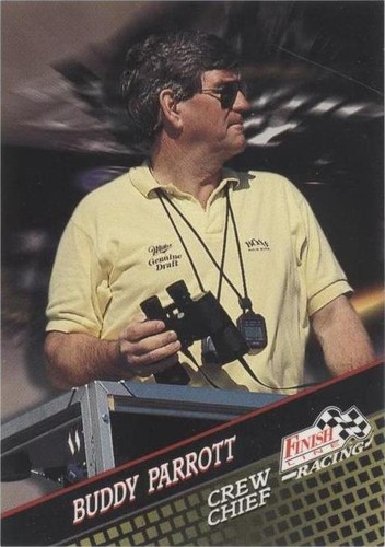 1994 Finish Line Racing - Buddy Parrott #5