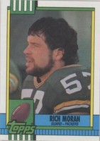 1990 Topps Rich Moran #143