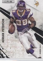 2010 Panini Rookies & Stars Adrian Peterson #81