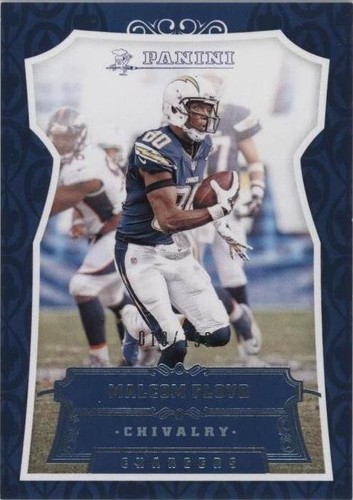 2016 Panini Malcom Floyd #80