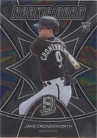 2021 Panini Spectra - Jake Cronenworth #RA-1