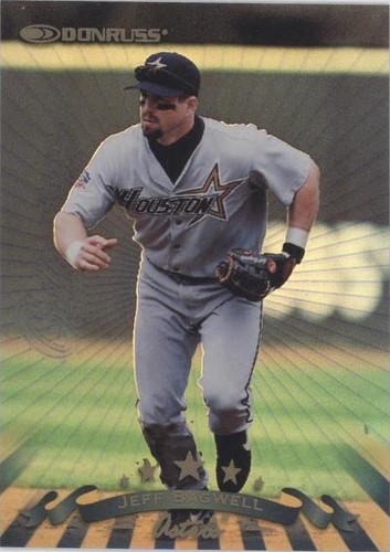 1998 Donruss Collections - Jeff Bagwell #PC26