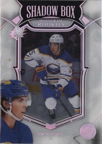 2022-23 SPx - Owen Power #SB-21