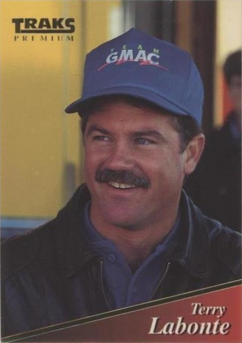 1994 Traks Premium - Terry Labonte #96