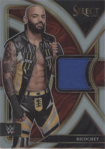 2023 Panini Select WWE - Ricochet #SW-RCH