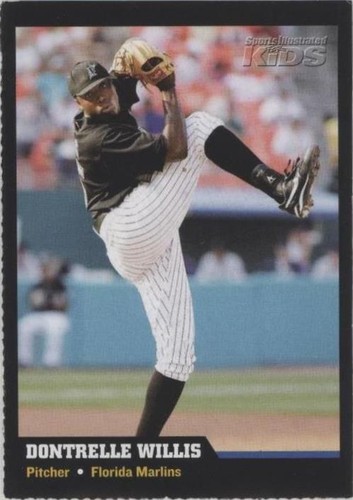 2006 Sports Illustrated for Kids Series 4 Baseball Trading Cards