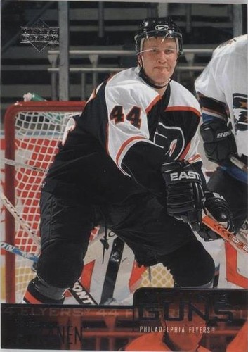 2003-04 Upper Deck - Joni Pitkanen #232