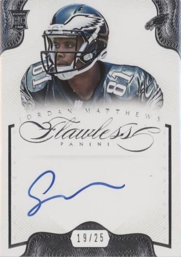 2014 Panini Flawless Jordan Matthews #12