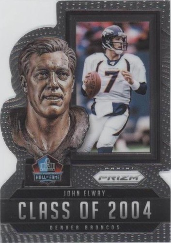 2015 Panini Prizm John Elway #HOF-JE