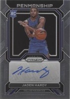 2022-23 Panini Prizm - Jaden Hardy #RP-JHD